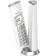 TELEFONO PANASONIC KX-TGK210SPW Blanco Diseño