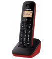 TELEFONO PANASONIC KX-TGB610SPR ROJO