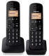 TELEFONO PANASONIC KX-TGB612SPW DUO Blanco/Negro