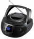 RADIO CD NEVIR NVR-481  NEGRO Usb/Bluetooth