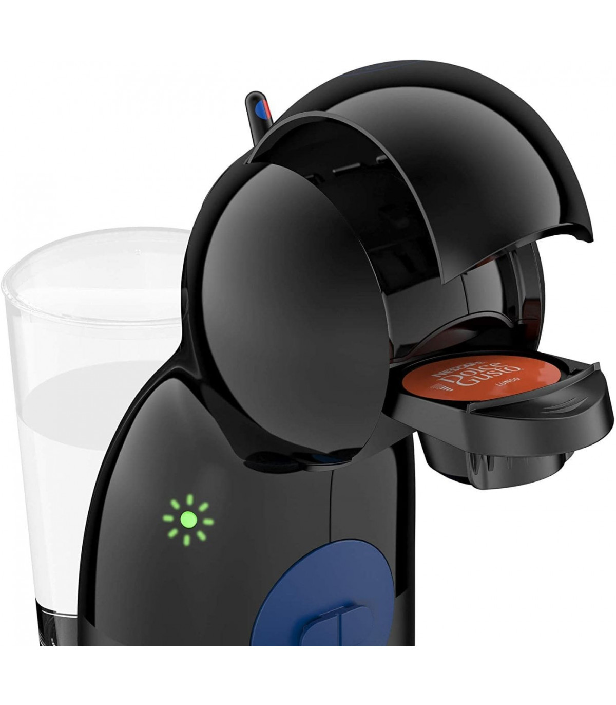 CAFETERA KRUPS KP1A08 XS DOLCE GUSTO + 3 Pack Café - Canarias