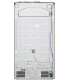 Americano LG GSLV51PZXM A+/F 179x91 Inox