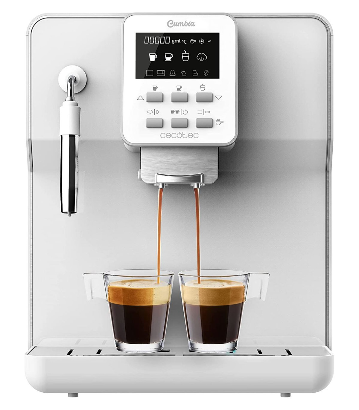 Cafetera Automatica. Cecotec Power Matic 01626 - Eheuropa
