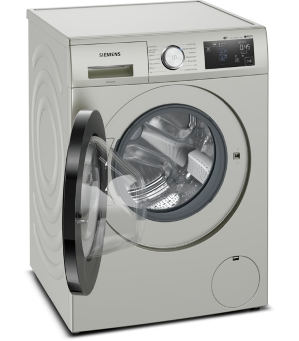 Opiniones de lavadoras-secadoras Siemens