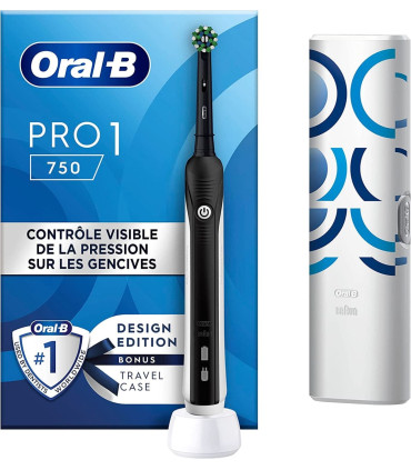 Cepillo dental BRAUN PRO 1 750