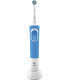 Cepillo eléctrico Vitality 100 Crossaction azul