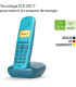 Teléfono GIGASET A170 Función Alarma Azul