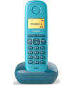 Teléfono GIGASET A170 Función Alarma Azul