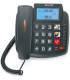 MV0170  Teléfono para mayores Muvip