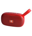 Altavoz COOLSOUND CS0223 5w Bluetooth Rojo