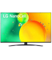 Televisor LG 65NANO766QA 65", Nanocell, 4K SmartTv