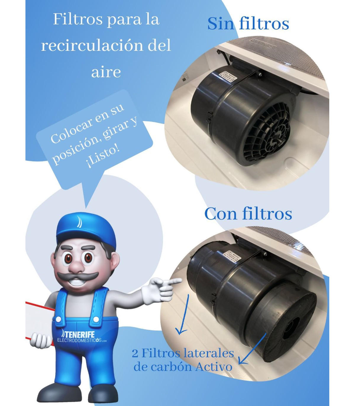 Extractor Teka TL 6310 Inox al Mejor Precio - Canarias Envío【 GRATIS】