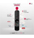 Televisor LG 43UQ75006LF resolución 4k y Smart Tv