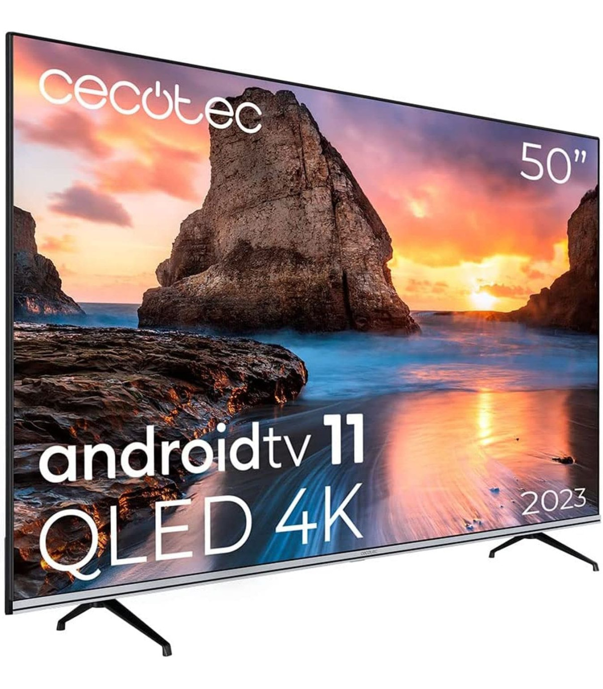 Televisores 50 pulgadas Smart TV, 4K, FULL HD, OLED