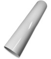 Tubo Aluminio FIG11100006MMP1 Ø 110 mm - 1 metro