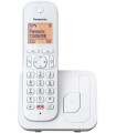 Teléfono PANASONIC KX-TGC250SPW M.libres, Blanco