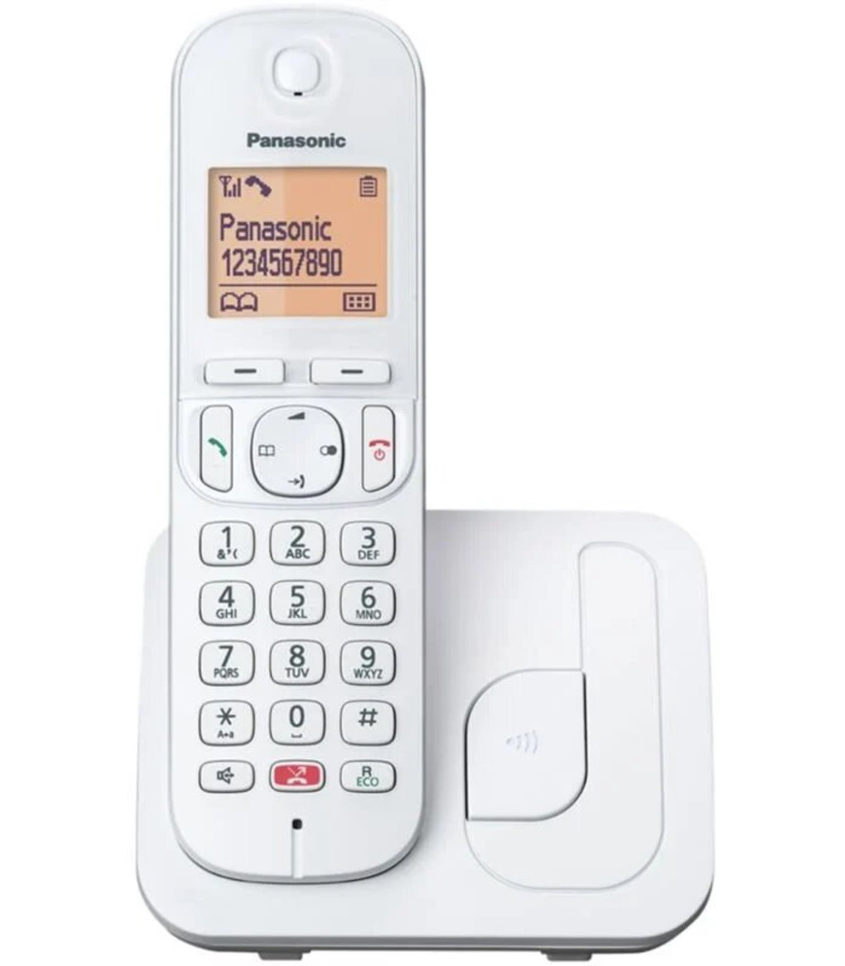 KX-TGC250SPW Teléfono Panasonic inalámbrico con manos libres - Tenerife