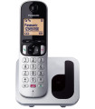 Teléfono PANASONIC KX-TGC250SPS Manos libres Plata