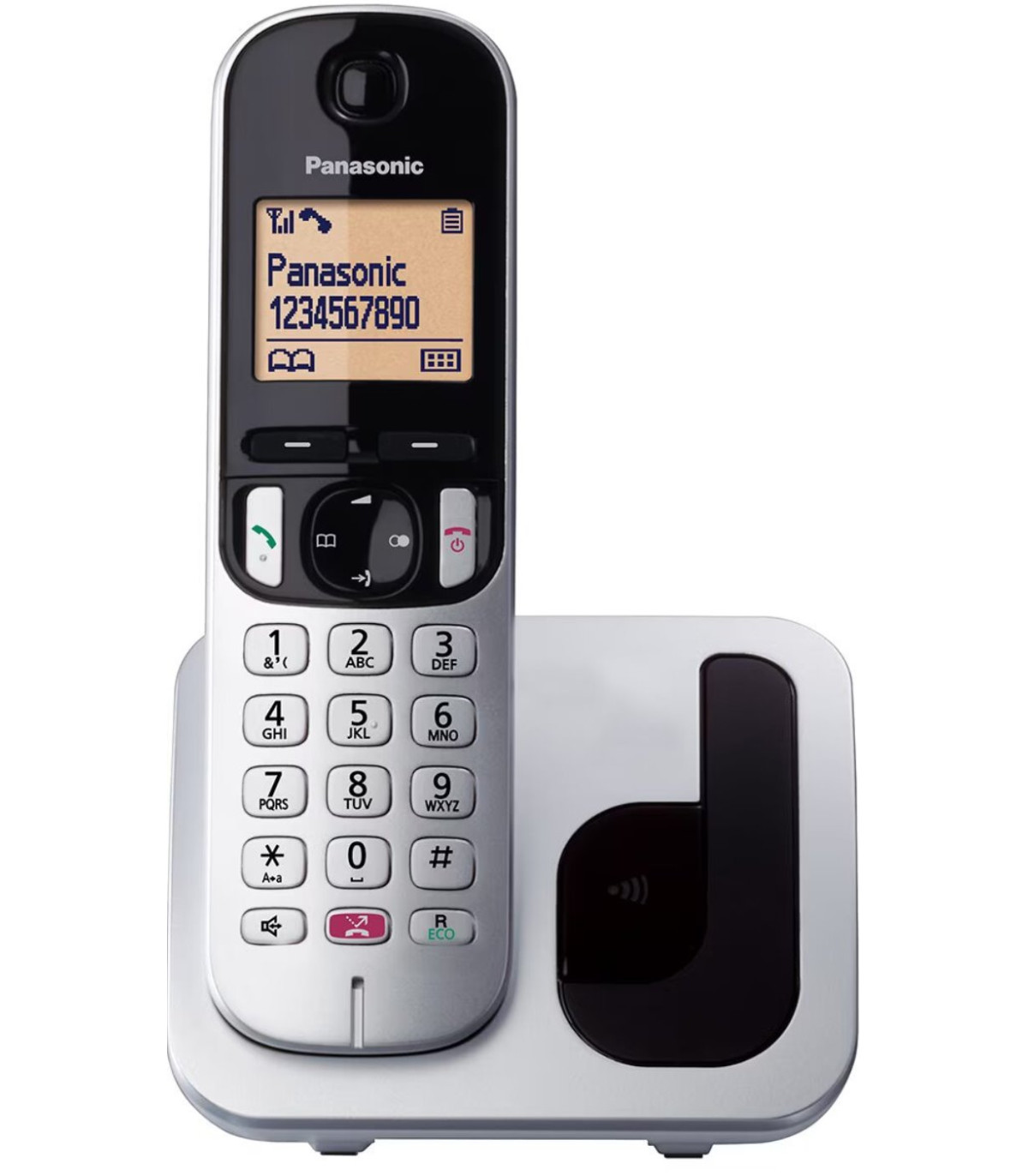 KX-TGC250SPS Teléfono Panasonic inalámbrico con manos libres - Tenerife