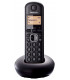 TELEFONO PANASONIC KX-TGB210SPB, NEGRO