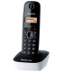 Teléfono inalámbrico panasonic colo negro y blanco modelo KX-TG1611SPW