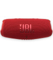 Altavoz JBL CHARGE 5 Bluetooth, 20 hrs, Rojo