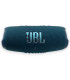 Altavoz JBL portátil CHARGE 5  de color azul oscuro