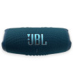 Altavoz JBL CHARGE 5 Bluetooth, 20 hrs, Azul