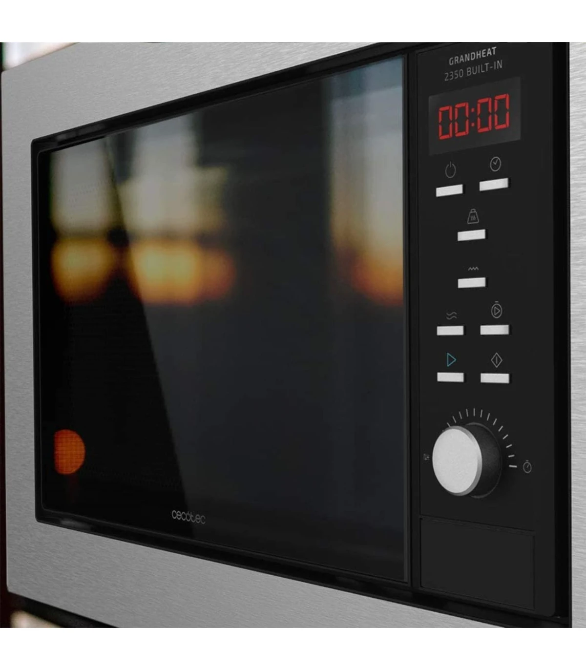 Microwave Cecotec GrandHeat 2500 de 25 litros integrado - Tenerife