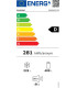 Clase energética D, del frigorífico Samsung RS68A8522S9/EF