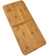 Tabla de bambú para el fregadero Teka ZENIT R15 1C 1E D