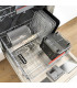 freidora severin  FR2446 con accsorios compatibles con lavavajillas