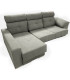 Modelo Capricho sofá con arcón y asientos deslizantes