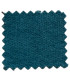 Chaiselongue Capricho con tela azul Nido 18