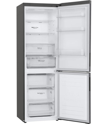 frigorífico combi LG GBP61DSXGC