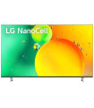 Televisor LG 50NANO776QA 50" SmartTv, 4k, Nanocell