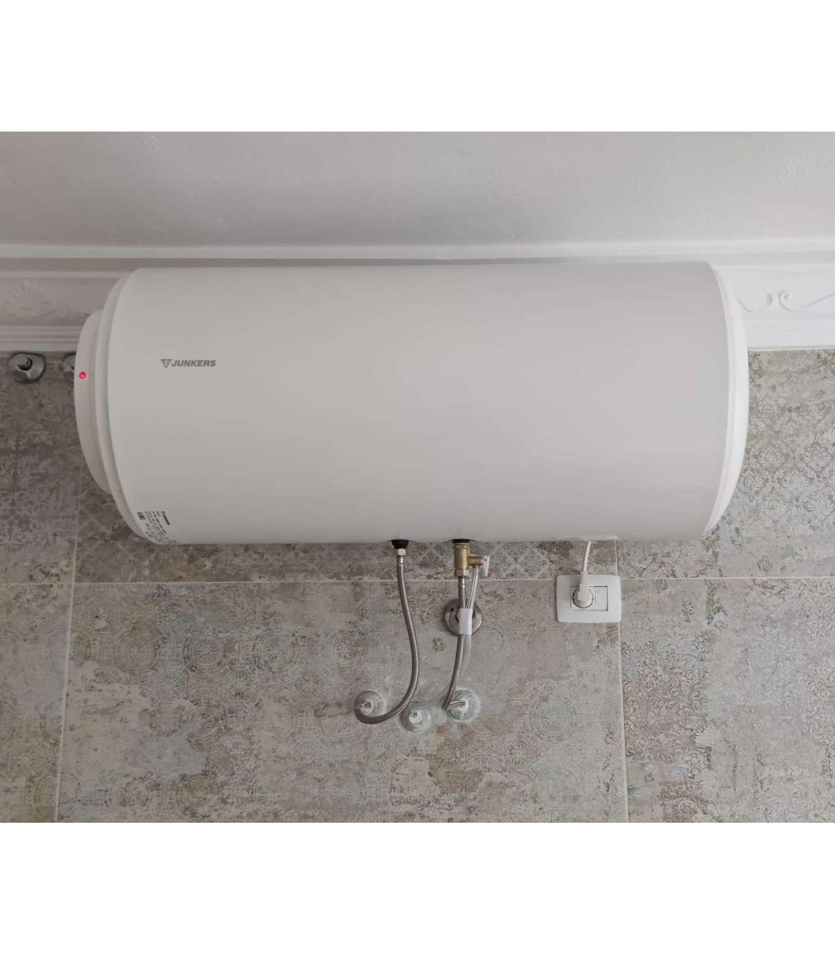 Termo eléctrico Junkers Elacell Horizontal 50L