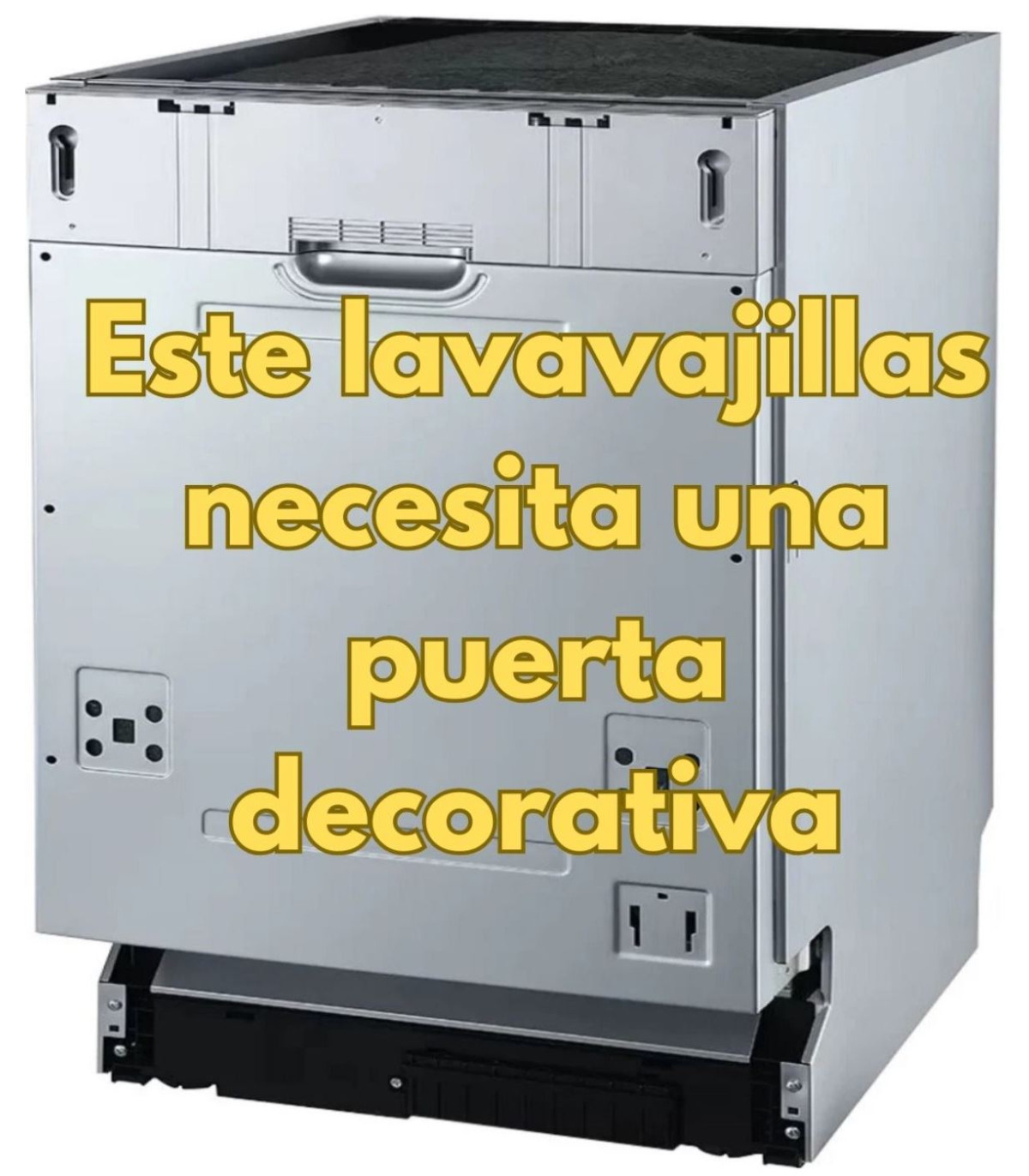 DB475TXS Lavavajillas LG integrable Clase A, Motor Inverter - Canarias