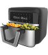 AirFryer Cecotec Cecofry Dual 9000