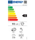 Etiqueta energética lavavajillas Bosch SMS2HTI60E