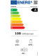 Clase energética de la nevera Samsung RB38C607AS9/EF