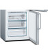 Congelador de la nevera Bosch KGN49XIDQ