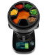 Robot de cocina cecotec con dispensador de alimentos