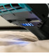 aspiradora CECOTEC Conga 7000 Mattress para colchón con luz UV