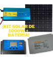 Kit Solar Airmec AM131339 1000w