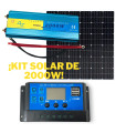 Kit Solar Airmec AM131343 2000w
