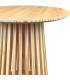 mesa nina de madera natural