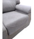 sofá dover color gris