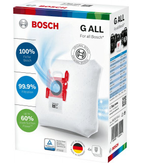 Bosch BGL2B1108 GL-20 Bag & Bagless con 50€ de descuento