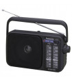 Radio PANASONIC RF-2400DEG-K FM/AM